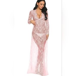 Maternity photoshoot dress